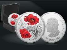 Remembrance Day 皇家加拿大鑄幣廠推出 2024 國殤日紀念幣1746054569