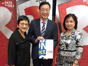Celina 訪問 iCON 醫護專家講解家居保健1746054569
