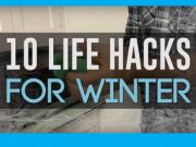 Keep warm 冬季家居小 tip tip