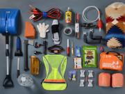 Emergency Kit 如何準備汽車緊急包