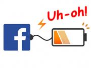 Phone battery 五招防止 Facebook 浪費手機電
