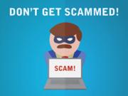 Scam 電郵：稅局退稅請你提供銀行資料？假的！
