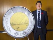 Canada 150 coin 7 月 7 日來時代坊換加拿大 150 紀念幣1746054569