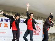 Walk with the Dragon 為四大天王加點小清新 1746054569