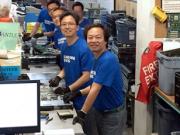 Free Geek 電腦回收再利用 將廢物變成寶