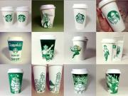 Starbucks 被惡搞後活得更精彩的星巴克女神！