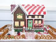 Gingerbread Lane 溫哥華的薑餅大街