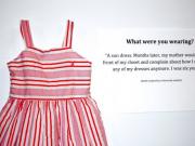 What were you wearing? 被性侵是因為穿得太暴露？這些衣服是鐵証