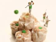Miniature Calendar 微型世界的創造者田中達也