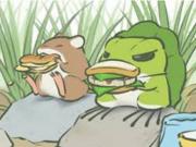 Travel Frog 爆紅手遊《旅行青蛙》 反映現代年輕人正走向「低慾望社會」