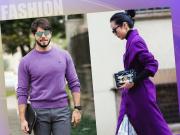 Pantone 發表 2018 流行色 高傲的紫羅蘭色殺入時裝界！