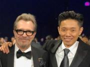 Oscar 日神人辻一弘憑《黑暗對峙 Darkest Hour》成首位獲奧斯卡最佳髮型及化妝獎的亞洲人
