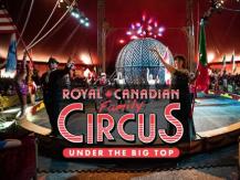 聽電台贏 Royal Canadian Circus Ringside 席尊貴套票！1746054569
