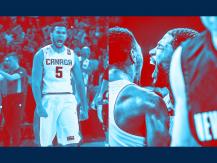 Canada vs China 青島啤酒杯 - 環太平洋經典中加籃球挑戰賽1746054569