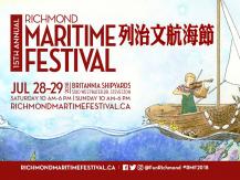 Richmond Maritime Festival 列治文航海節