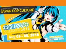 Anirevo 動漫展 - 經典動漫 創意 Cosplay 大聯盟！