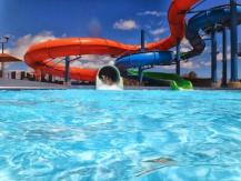 Langley Waterpark 蘭里鎮全新水上樂園 