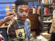 The Invisible Man 大隱隱於市 隱身藝術家劉勃麟