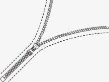 Zipper merge 最後一秒才換道的司機很可惡？其實他們最有效率！