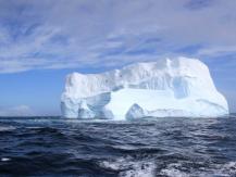 Iceberg water 加拿大 3 萬公升冰山水被偷！