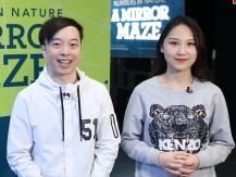 Science World「Mirror Maze 鏡子迷宮」實地參觀1746054569