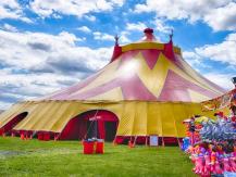 Royal Canadian Circus 聽電台贏馬戲團尊貴席家庭套票！1746054569
