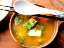 Miso Soup 解酒來碗味噌湯 快速醒腦助消化
