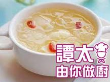【譚太食譜】雪梨銀耳湯 Snow fungus pear sweet soup1746036542