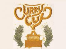 Curry Cup 愛吃咖哩者快來！3 月 13 日咖哩大決戰！