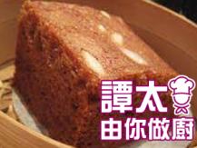 【譚太食譜】杬仁馬拉糕 Sugar sponge cake1746036542
