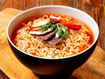 Shin Ramyun 日版辛辣麵比韓版辛辣麵更大更多配料 1742835114