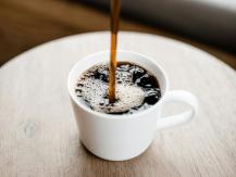 Coffee 適量黑咖啡護心又護肝 添加一美味祕方 養身又美白1746036542