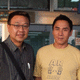 William Ho and Chris Wong<br>何活權 黃凱芹 老撾愛心之旅198