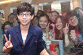 GCGC 胡夏 @ Fairchild Radio FM96.1. 296
