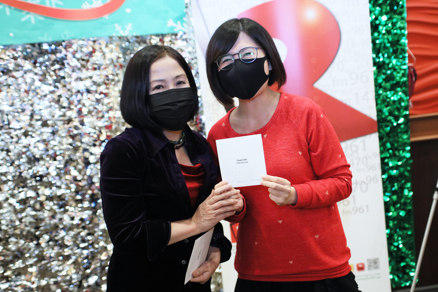 聖誕員工派對10200