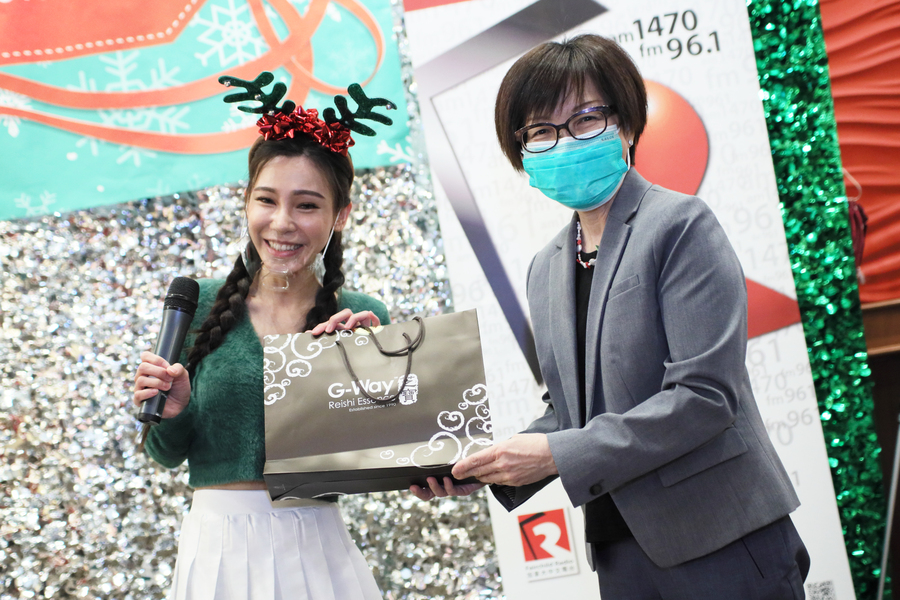 聖誕員工派對10201