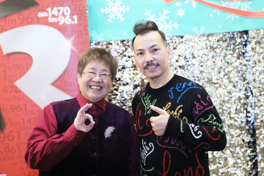 聖誕員工派對10216