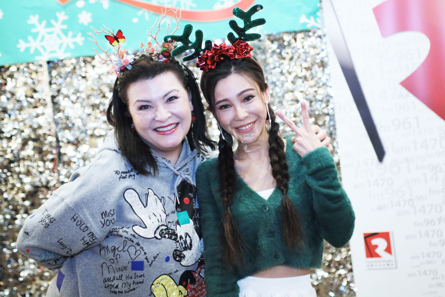 聖誕員工派對10217