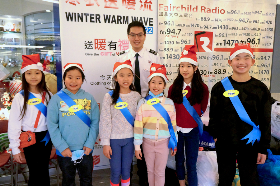 2022 Winter Warm Wave 寒衣送暖流之「送暖有禮日」10688