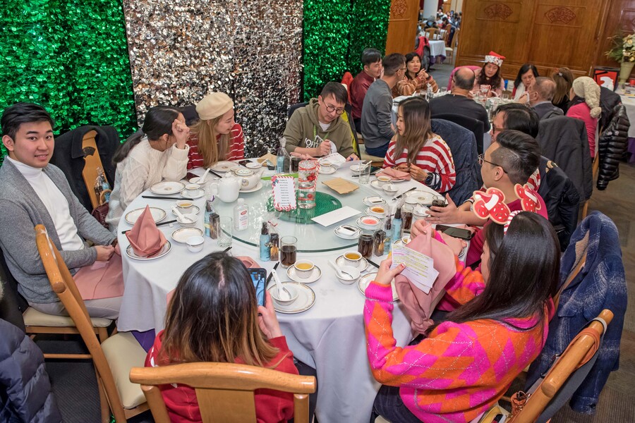 2022 FR Christmas Party 聖誕派對圖片集10733