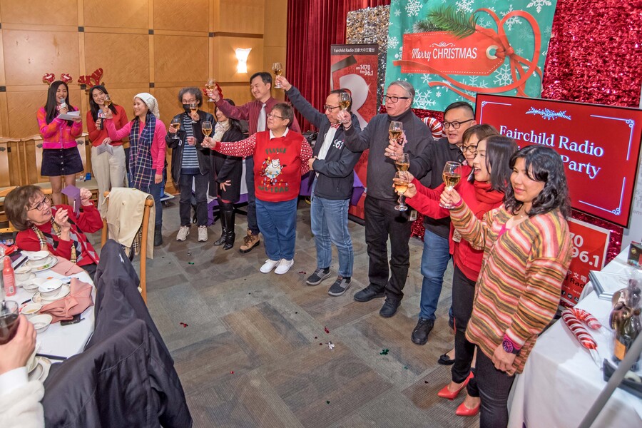 2022 FR Christmas Party 聖誕派對圖片集10749
