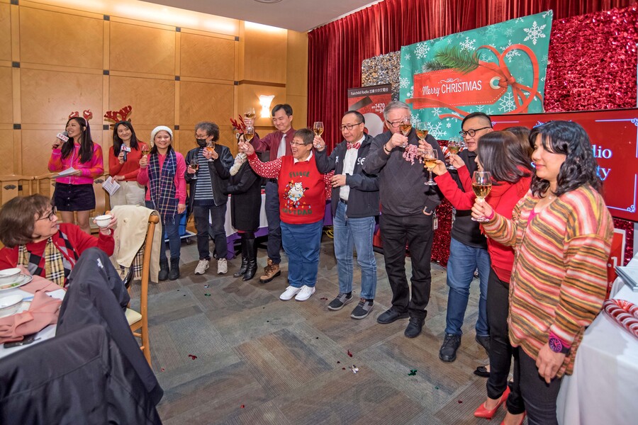 2022 FR Christmas Party 聖誕派對圖片集10751