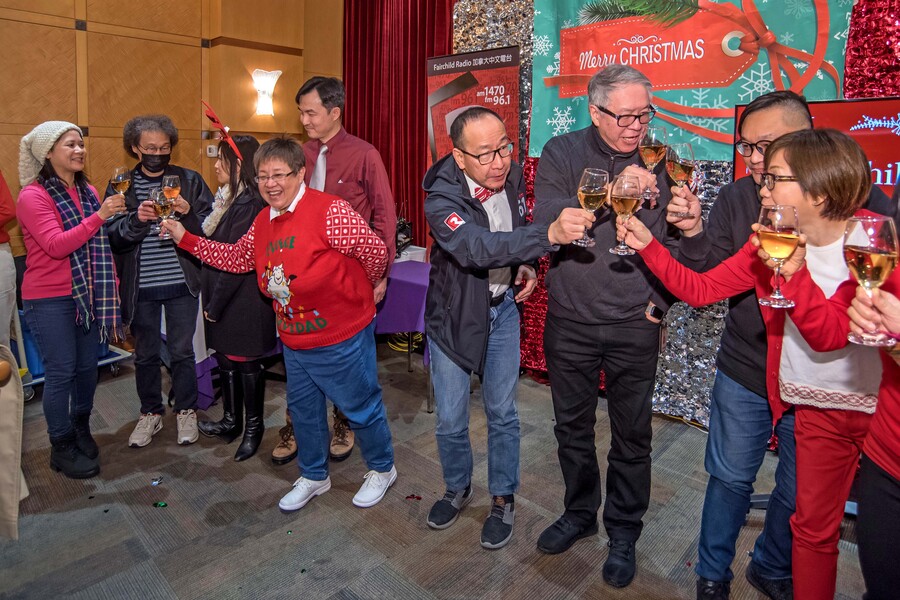 2022 FR Christmas Party 聖誕派對圖片集10754