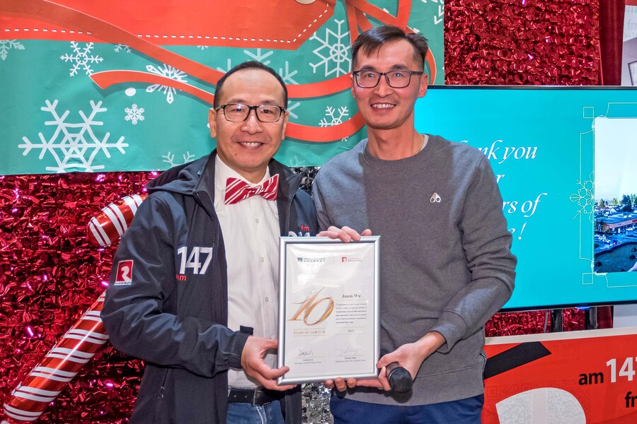2022 FR Christmas Party 聖誕派對圖片集10759