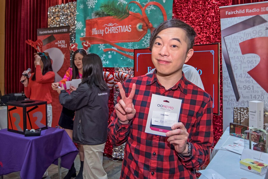 2022 FR Christmas Party 聖誕派對圖片集10781