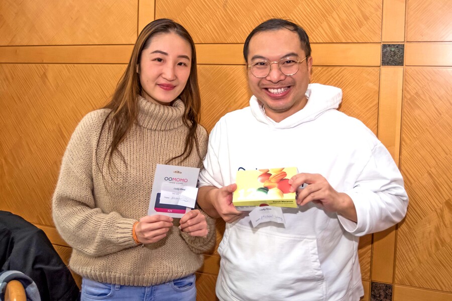 2022 FR Christmas Party 聖誕派對圖片集10786