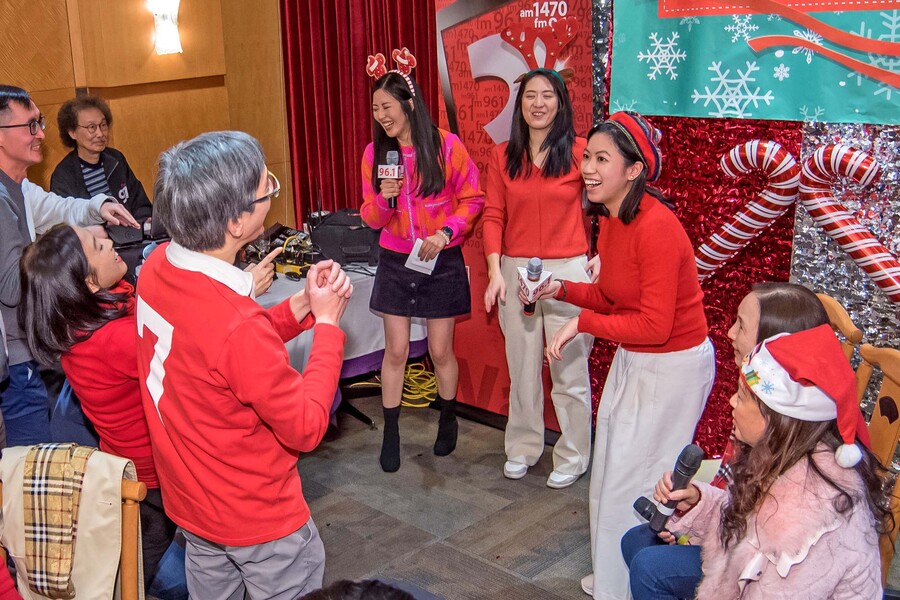 2022 FR Christmas Party 聖誕派對圖片集10820