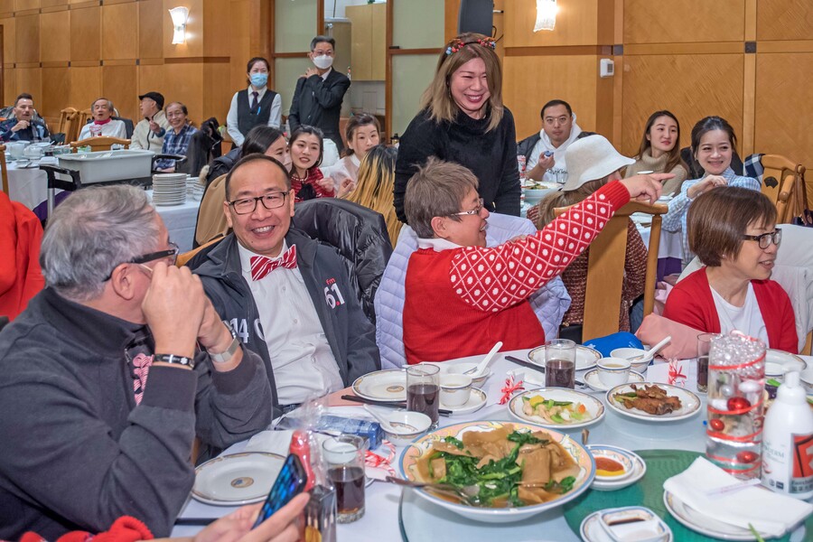 2022 FR Christmas Party 聖誕派對圖片集10822
