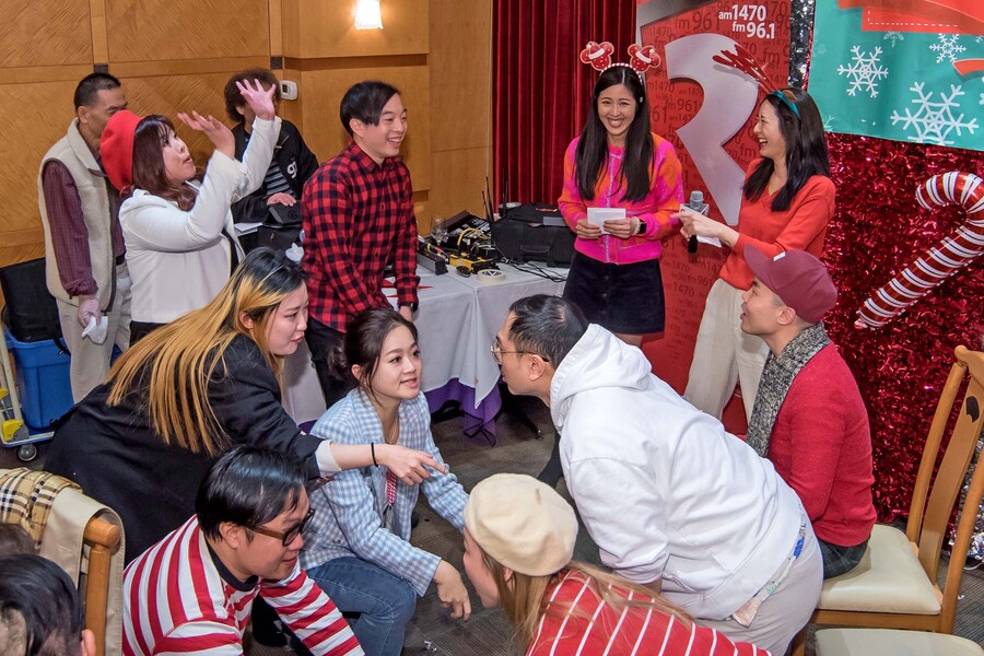 2022 FR Christmas Party 聖誕派對圖片集10829
