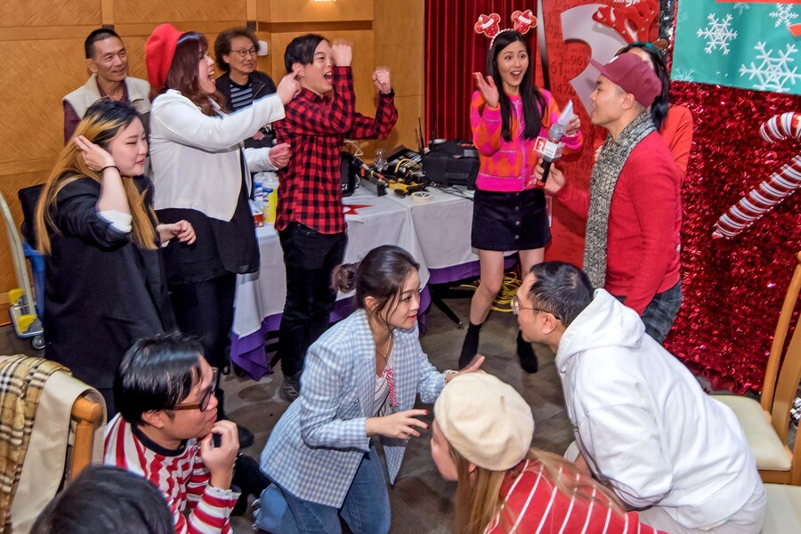 2022 FR Christmas Party 聖誕派對圖片集10830